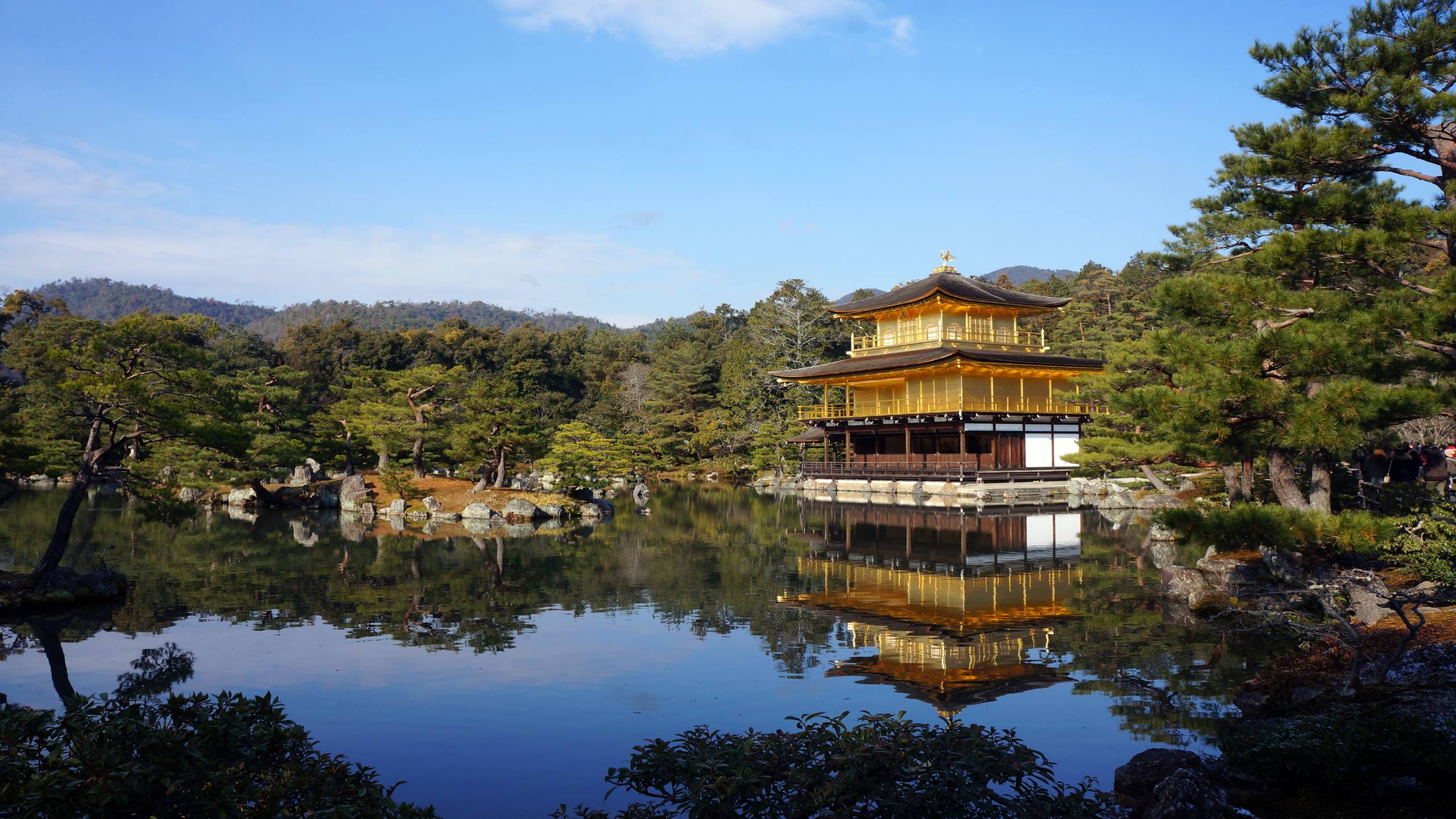 城市风景壁纸预览